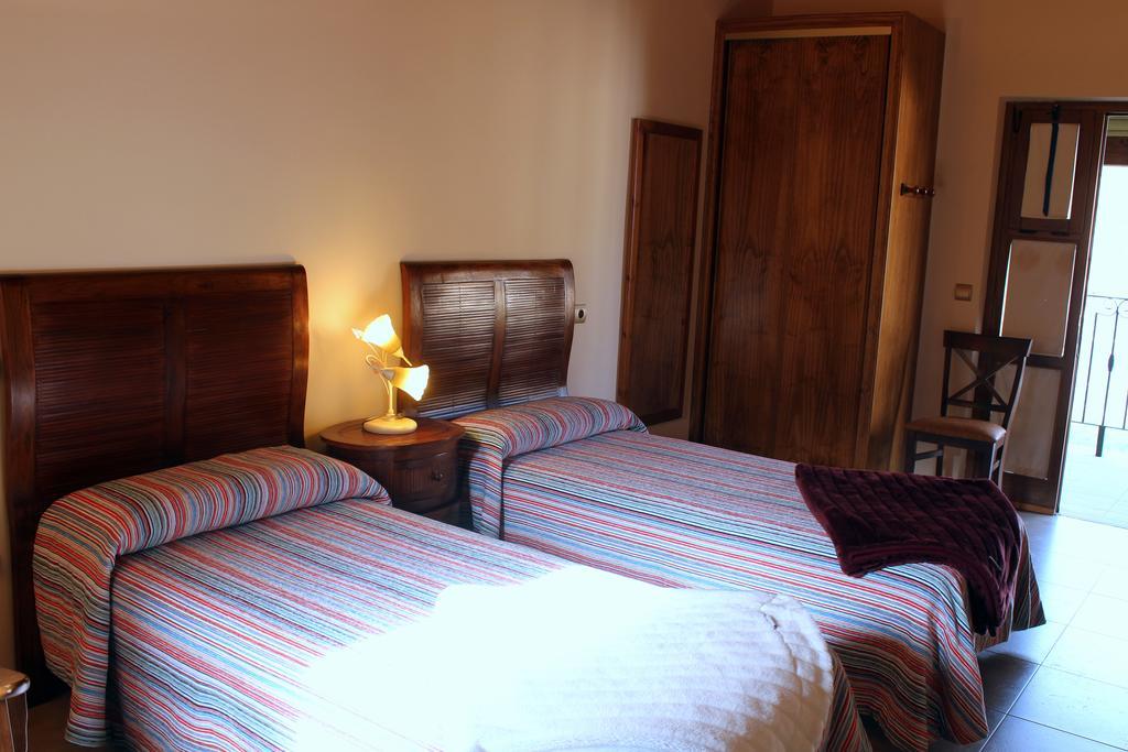 Las Fontaninas Noceda del Bierzo Rum bild
