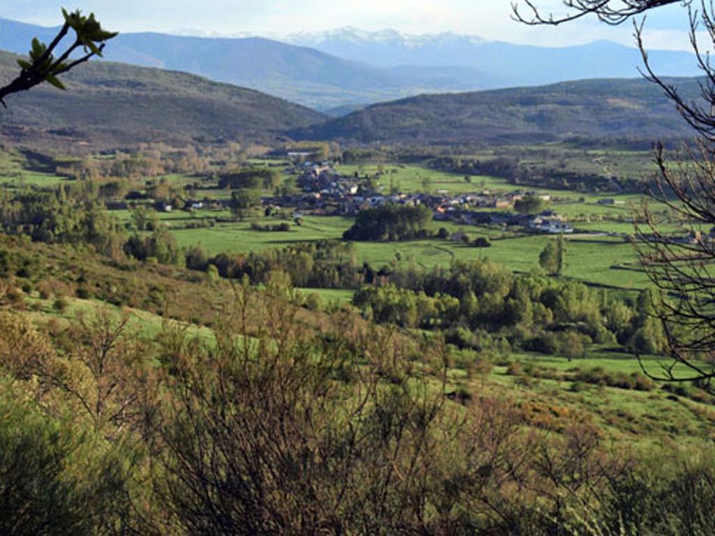 Las Fontaninas Noceda del Bierzo Exteriör bild