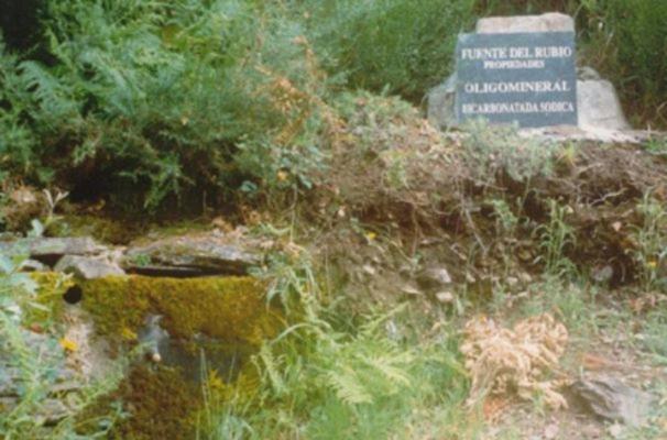 Las Fontaninas Noceda del Bierzo Exteriör bild